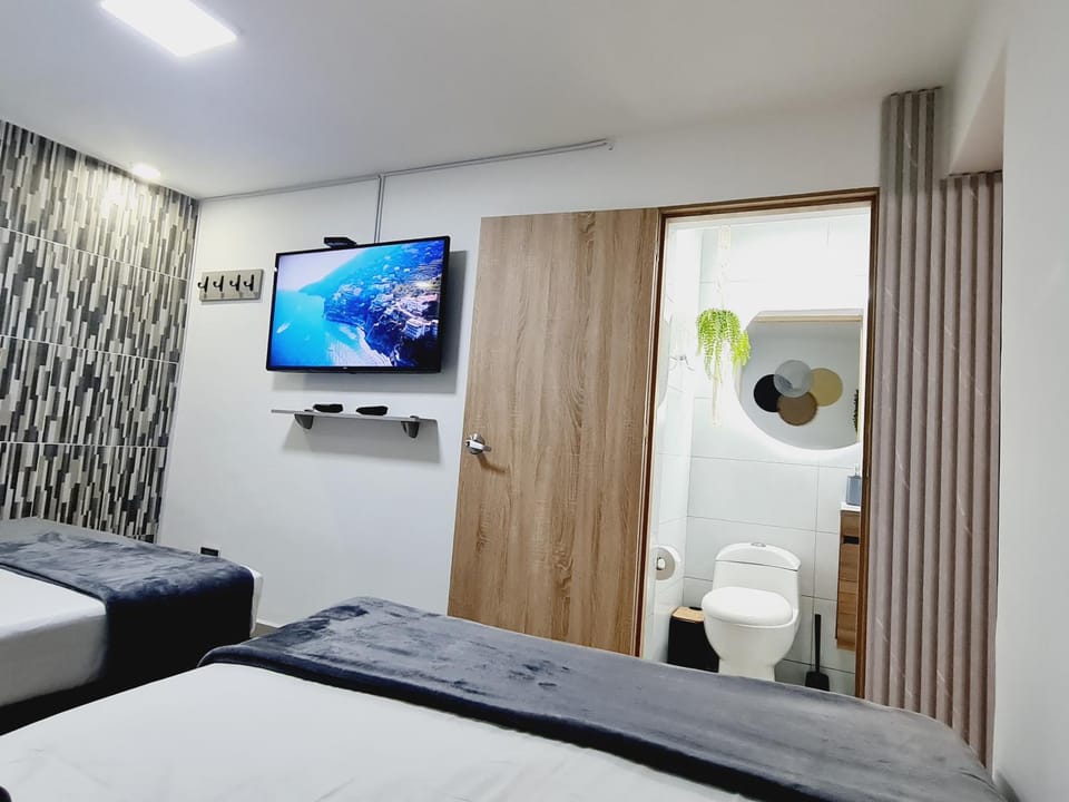 TV and multimedia, Bedroom