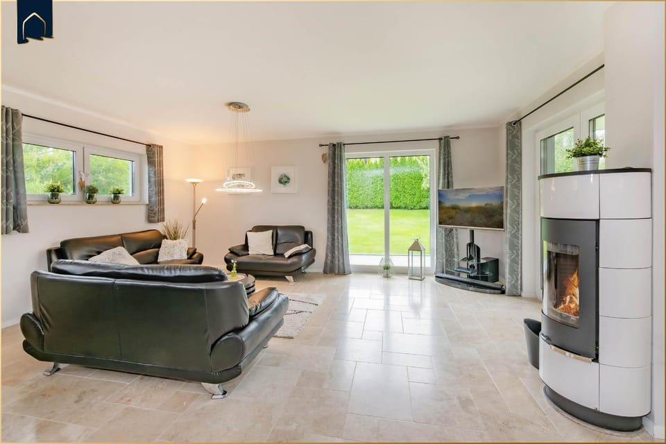 Ferienhaus Zirchow 4 House in Zirchow