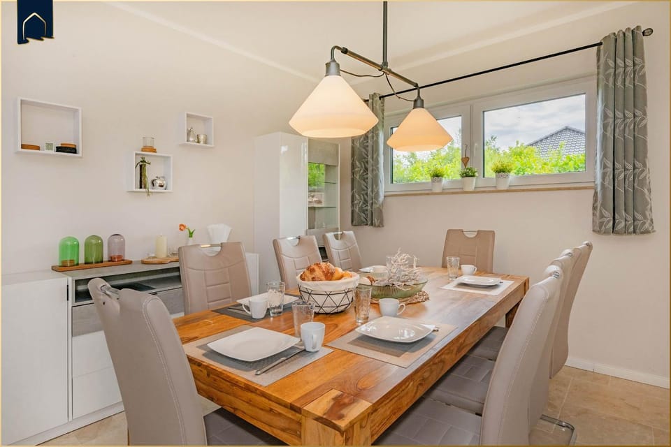 Ferienhaus Zirchow 4 House in Zirchow