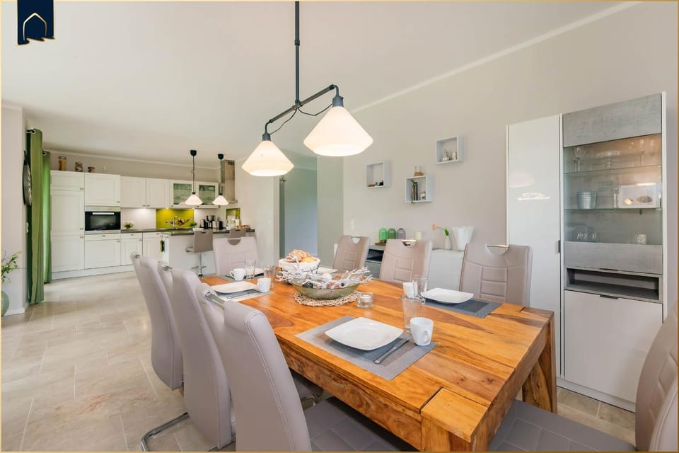 Ferienhaus Zirchow 4 House in Zirchow