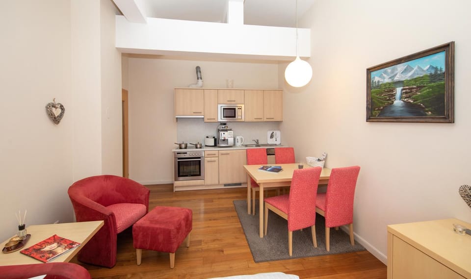 Arabella Golf- und Ski-Appartement Apartment in Zell am See