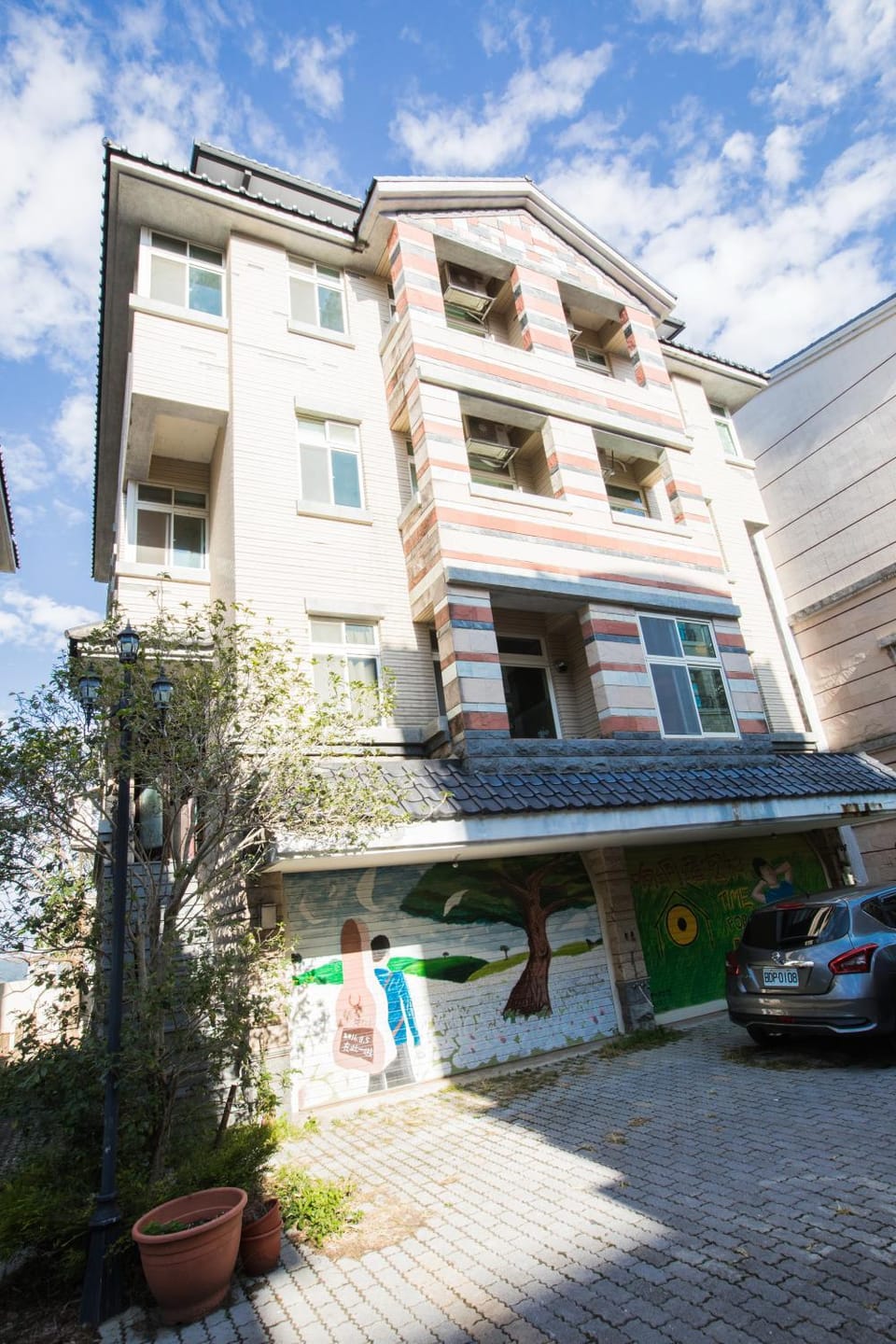 Property building