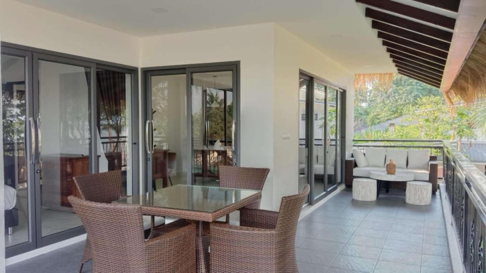 Balcony/Terrace, Seating area