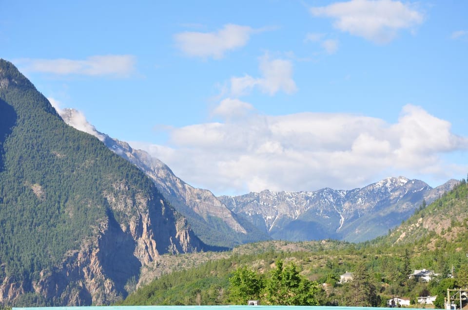 Canadas Best Value Inn Mile-0-Motel Lillooet Motel in British Columbia