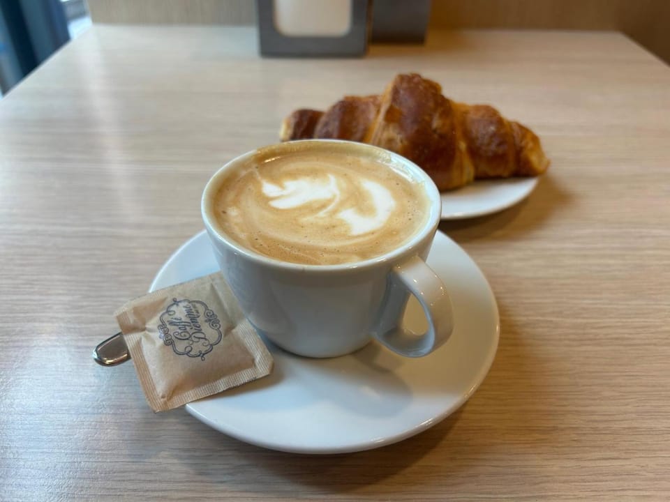 Breakfast, Italian breakfast