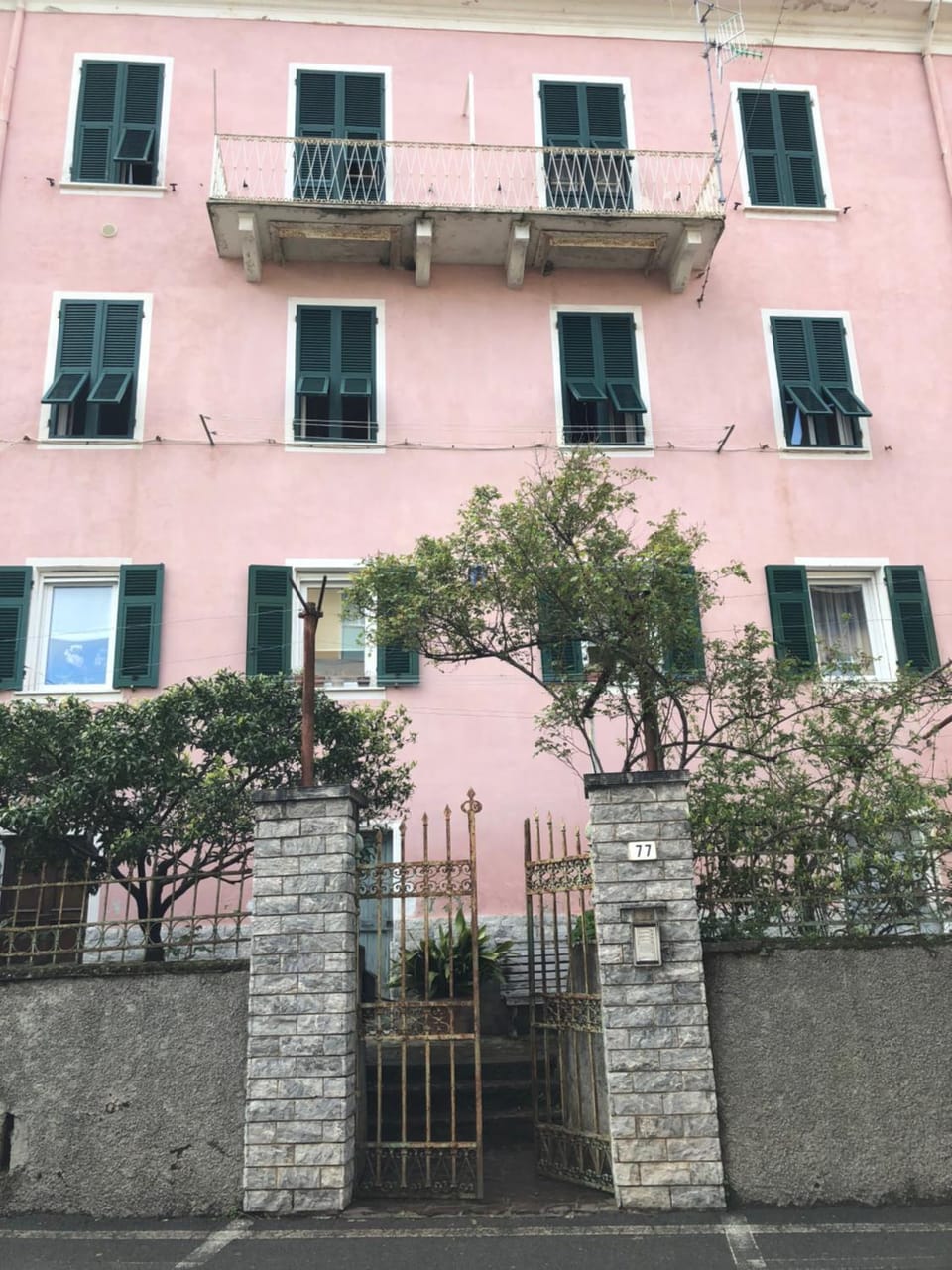 Property building