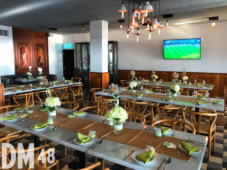 Restaurant/places to eat