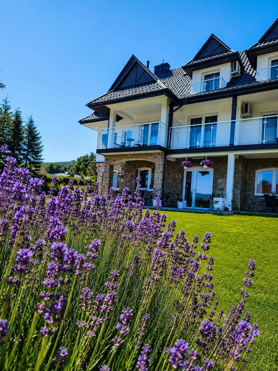 Willa Wzgórze Relax & View Vacation rental in Lesser Poland Voivodeship