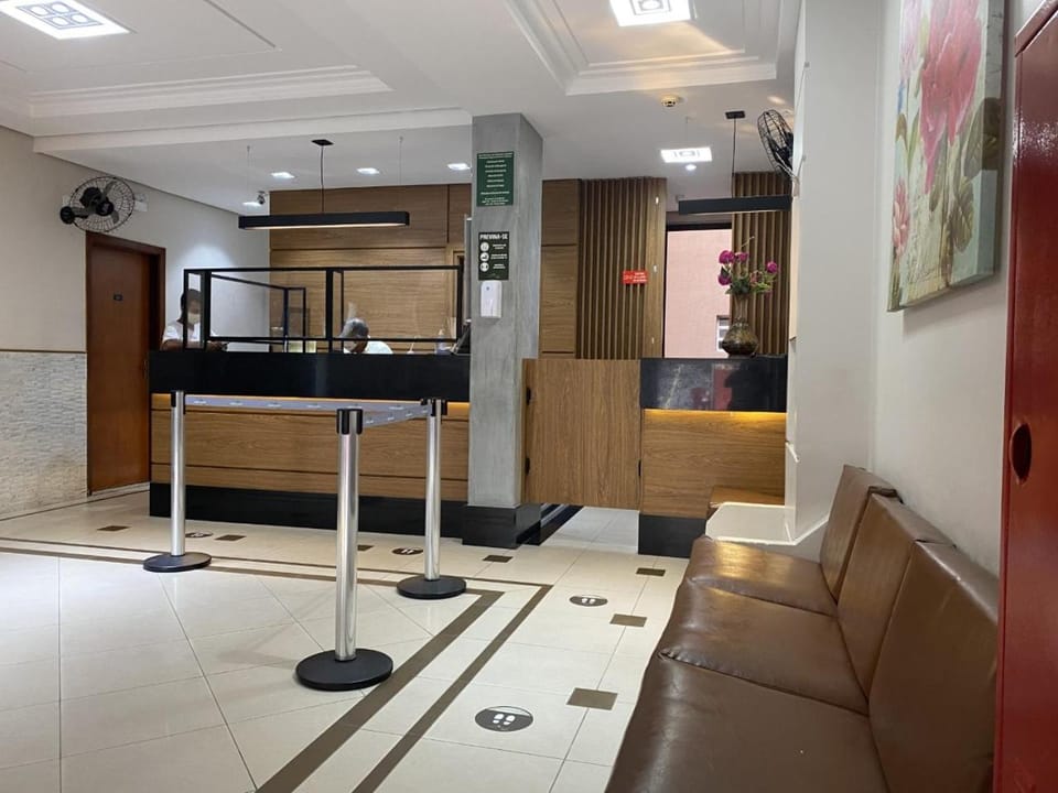 Lobby or reception, Seating area