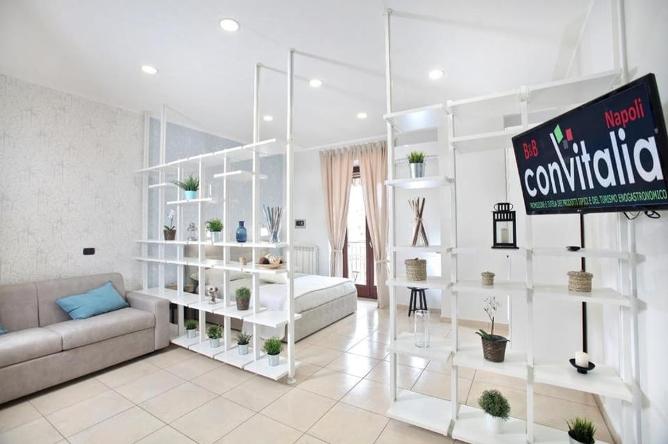 Convitalia Bed and Breakfast in Naples