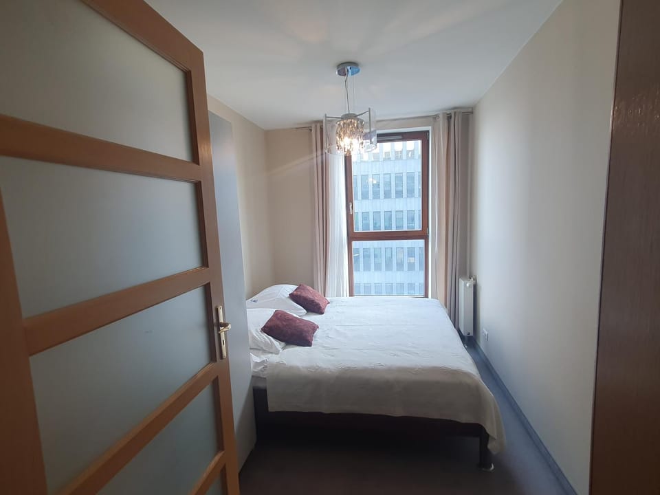 Sea Towers Gdynia Apartment in Pomeranian Voivodeship