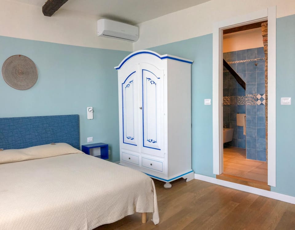 Orto al Mare Room Rental Bed and Breakfast in Riomaggiore