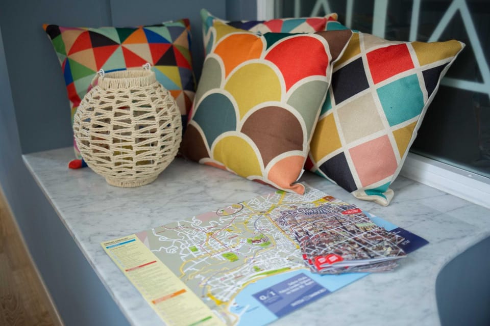 St Annas Roofs by Dimorra Apartment in Naples