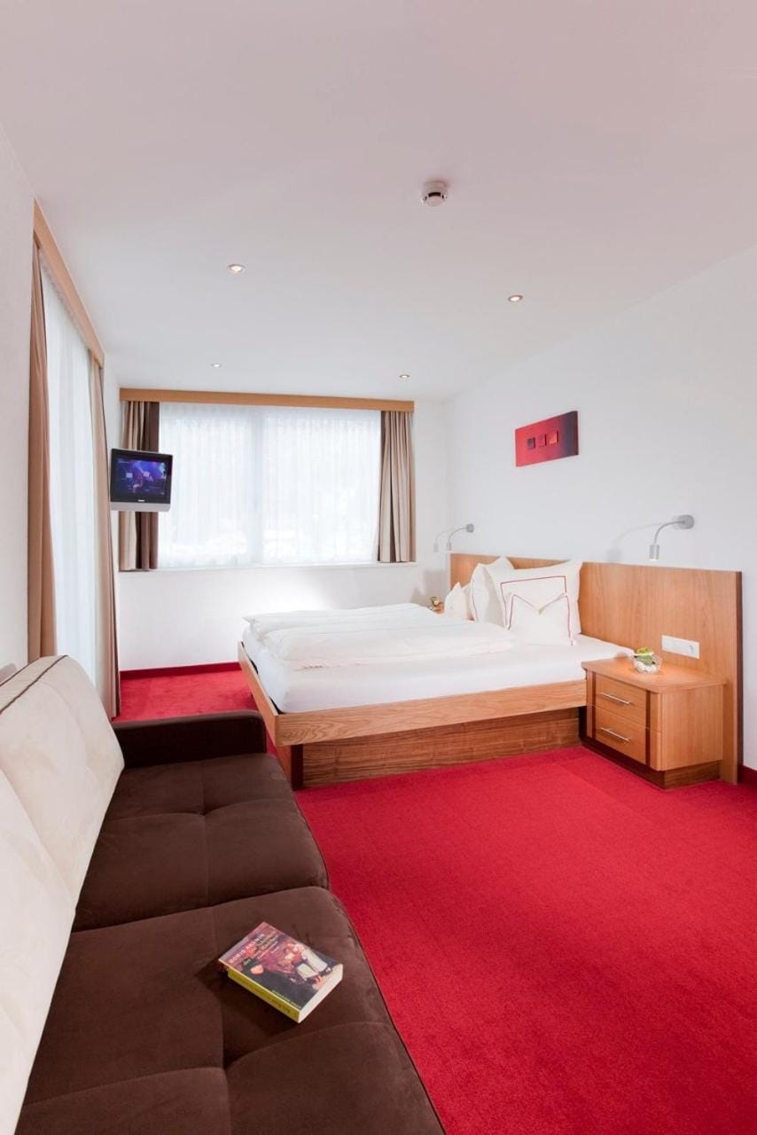 Hotel Garni Auriga Hotel in Ischgl