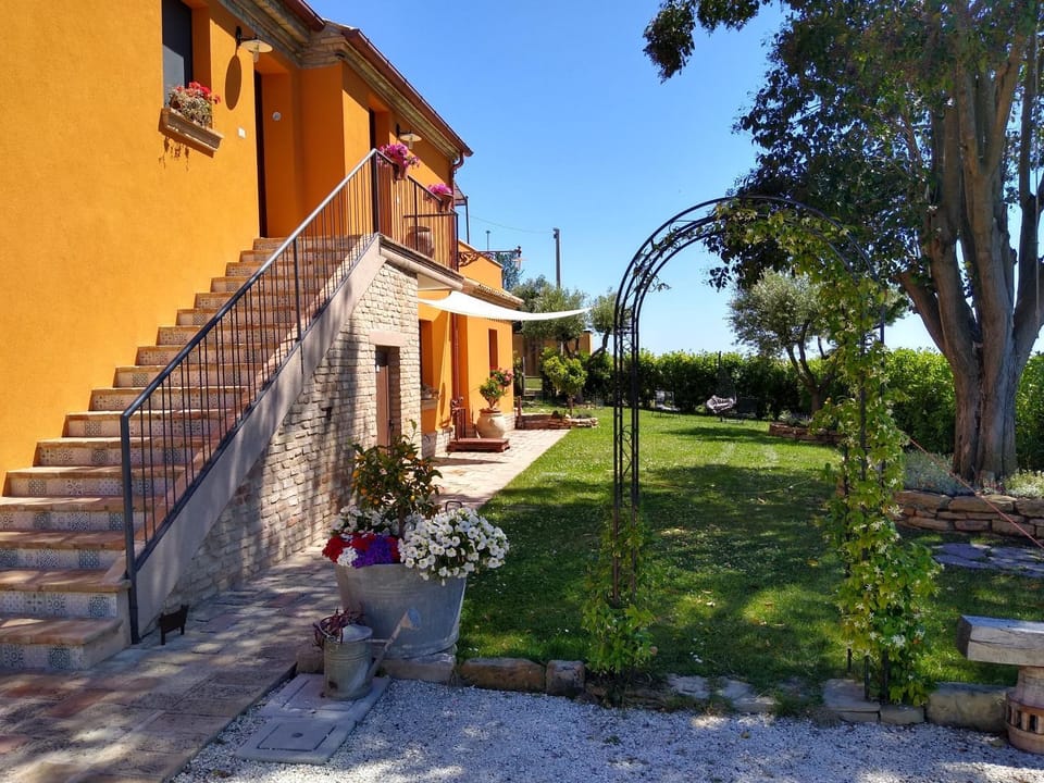 Casa la Concia Apartment in Marche