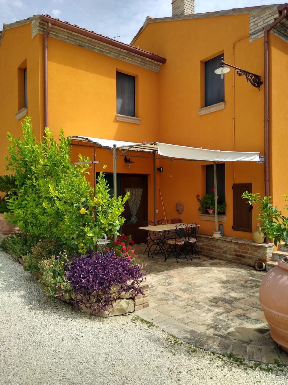 Casa la Concia Apartment in Marche