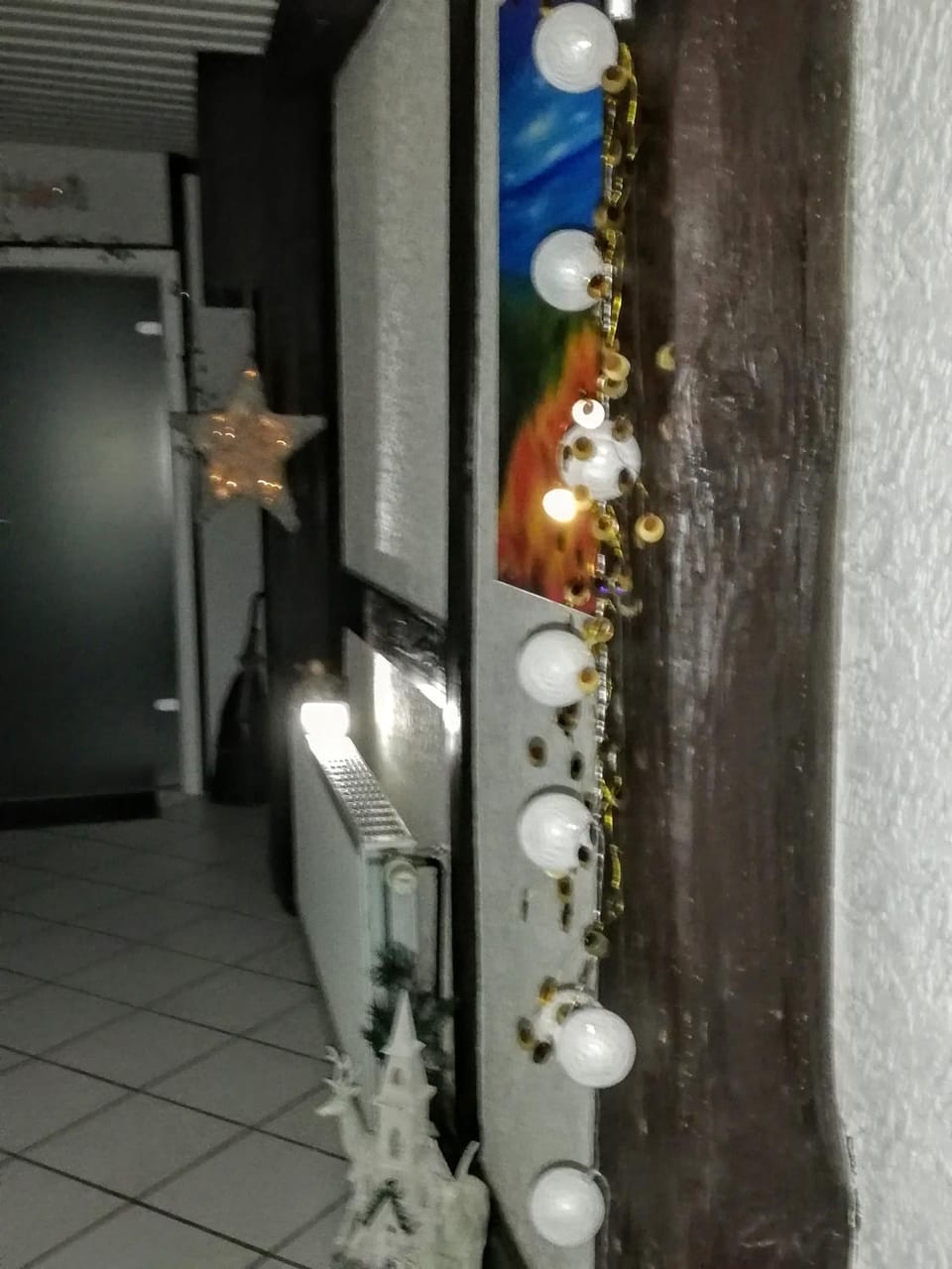 Decorative detail