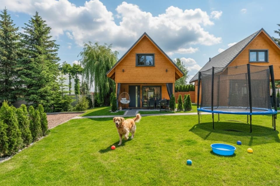 Spring, Natural landscape, Garden, Garden view