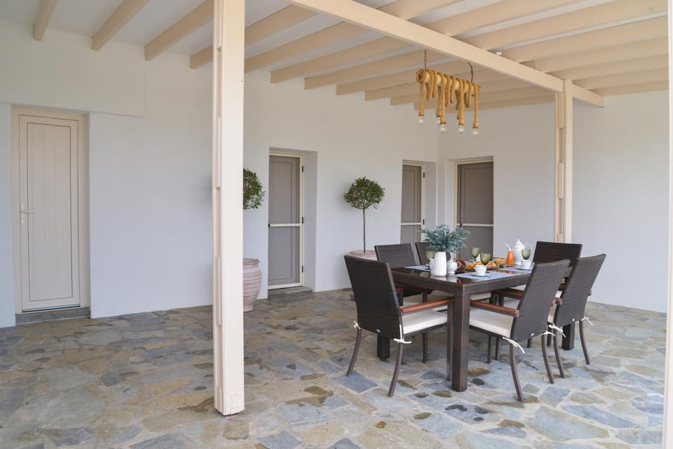Patio, Balcony/Terrace
