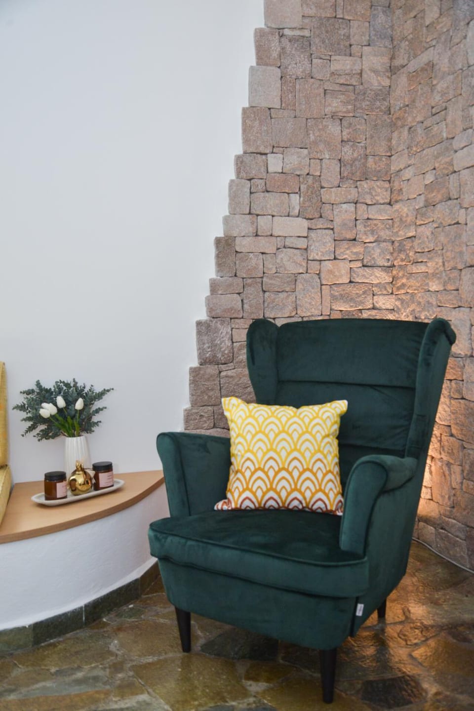 Seating area