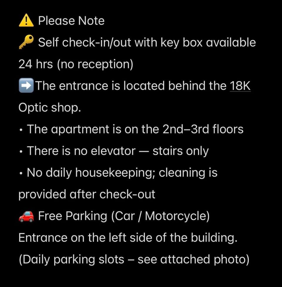 The room Apartment Apartment in Surat Thani Changwat