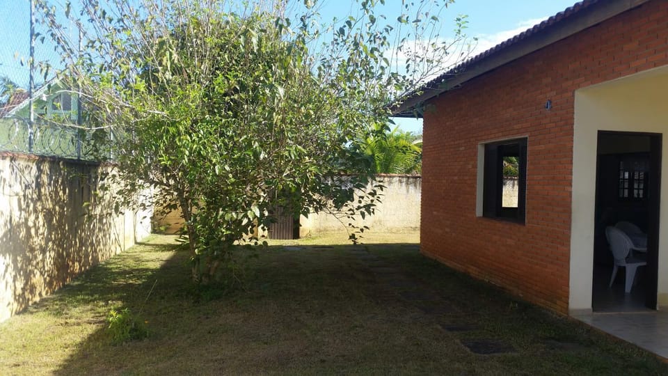 Property building, Garden, Garden view