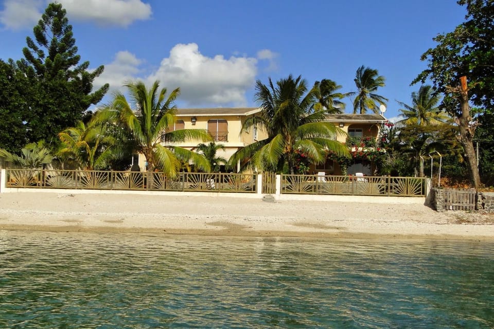 Beach, On site, Sea view