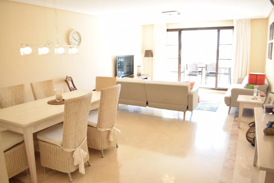 Penthouse Montaña Apartment in Costa del Sol