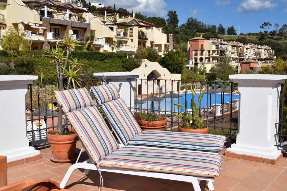 Penthouse Montaña Apartment in Costa del Sol