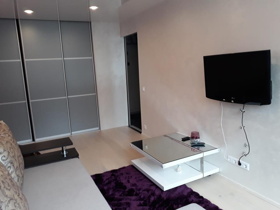 Communal lounge/ TV room, TV and multimedia