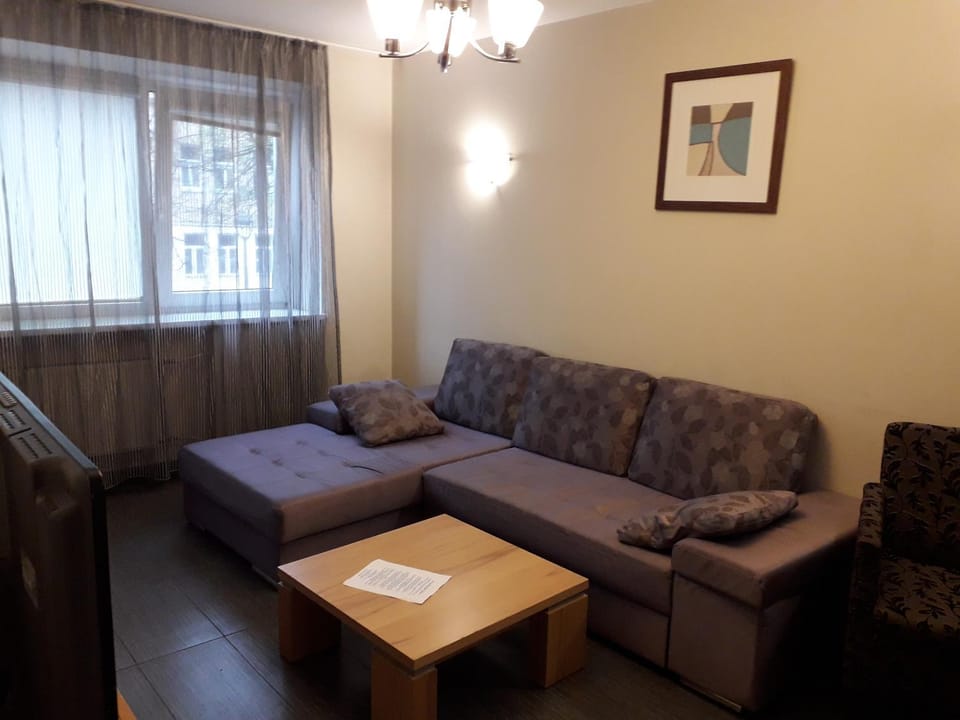 Laisves al. 7 Apartment in Lithuania