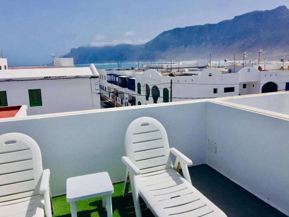 FCG20, Famara Beach Apartment in Isla de Lanzarote