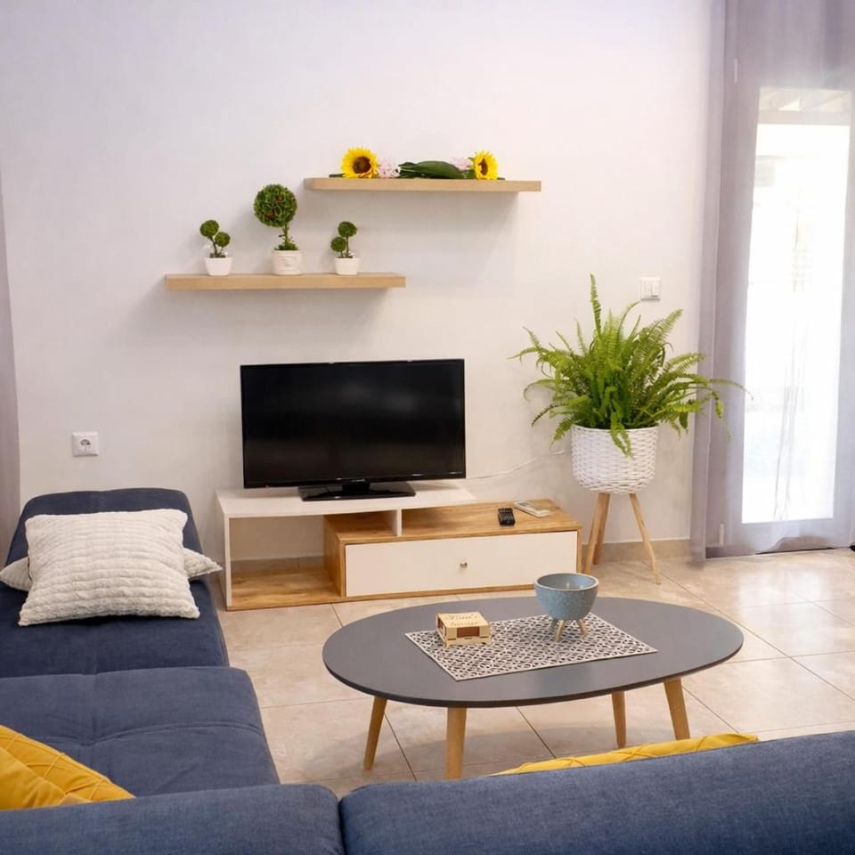 Tom's House House in Kavala, Greece