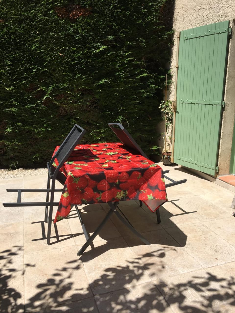 Patio, Balcony/Terrace