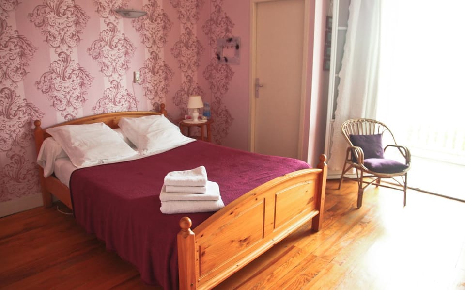 La chambre d'hotes du Parc Bed and Breakfast in Nouvelle-Aquitaine