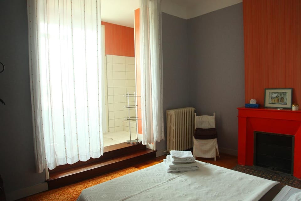 La chambre d'hotes du Parc Bed and Breakfast in Nouvelle-Aquitaine