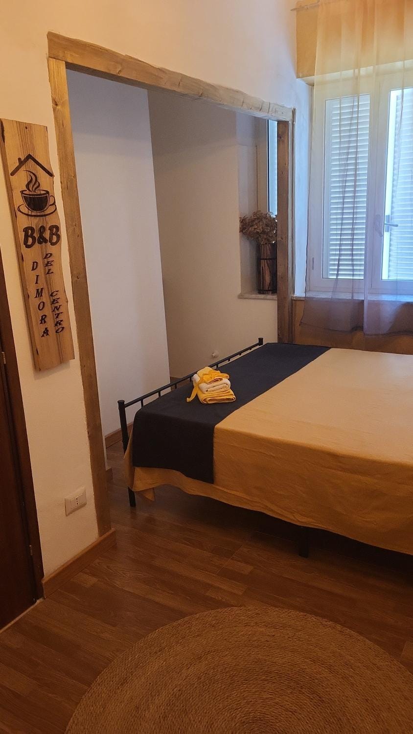 B&B Dimora del centro Bed and Breakfast in Scalea
