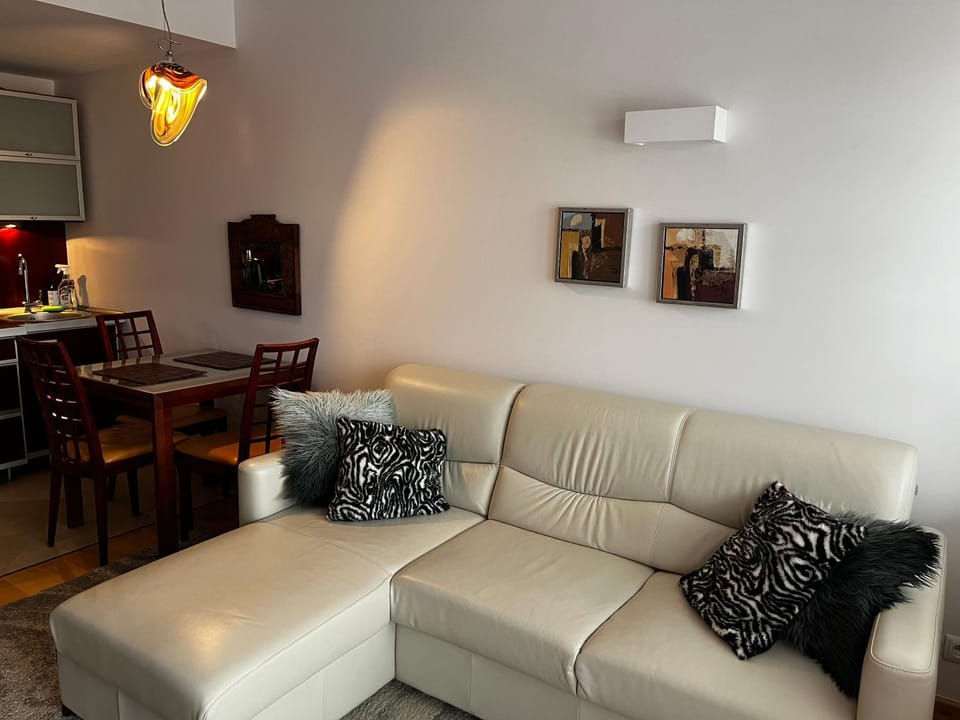 APARTAMENT 345 w Domu Zdrojowym - Jastarnia Apartment in Pomeranian Voivodeship