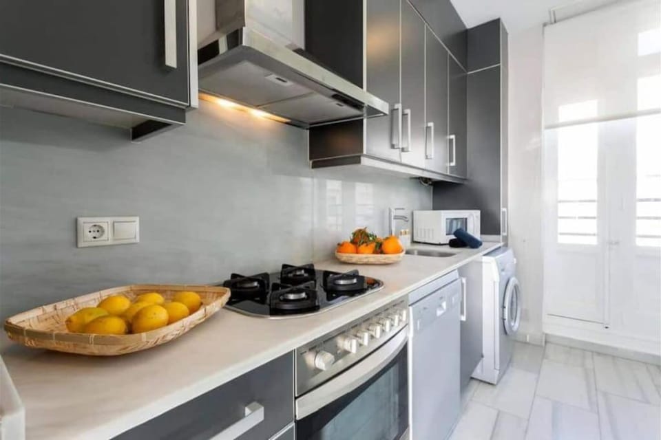 San Vicente Apartment in Valencia