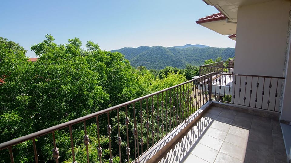 Natural landscape, Balcony/Terrace, Mountain view