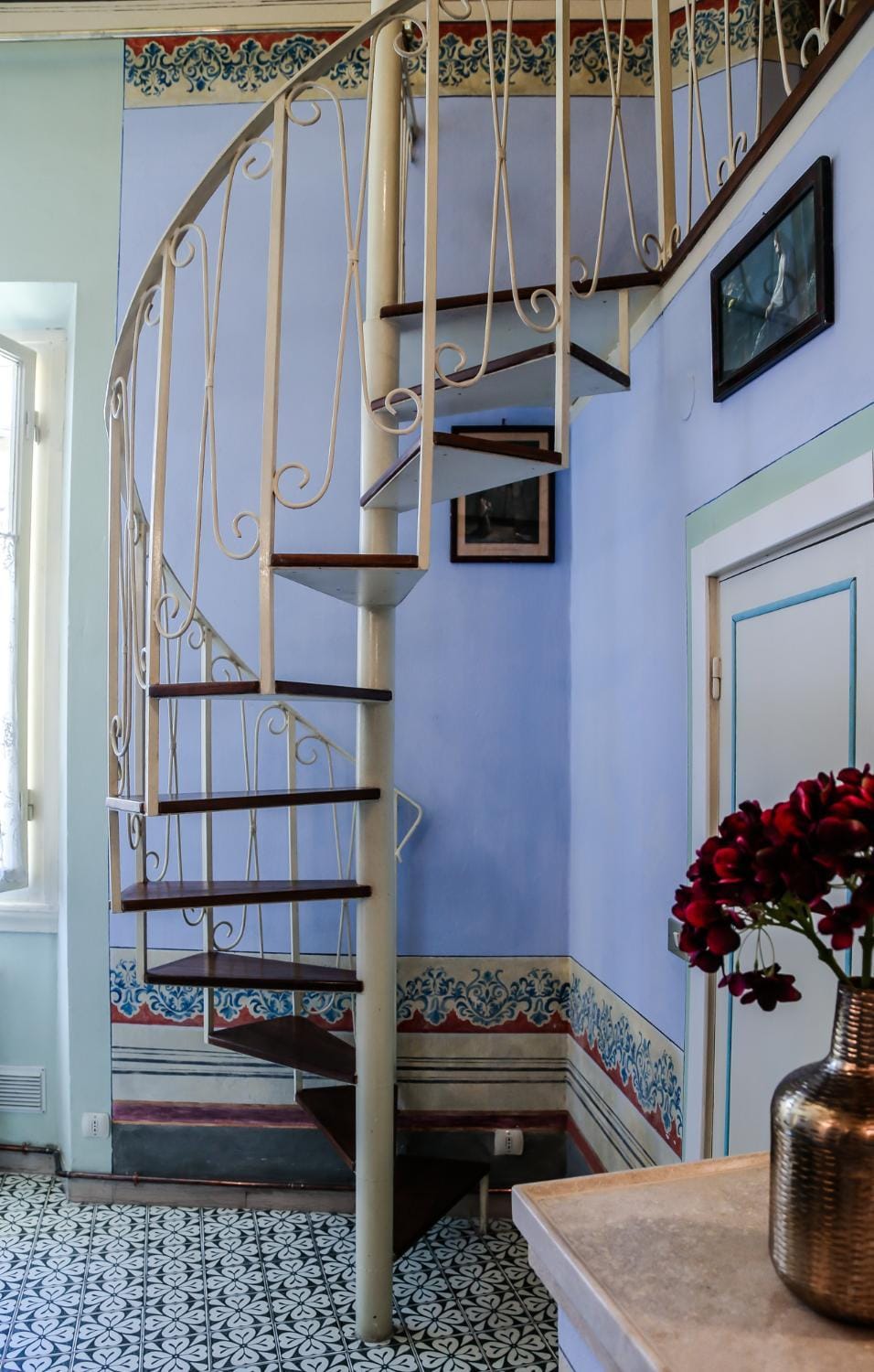 Decorative detail