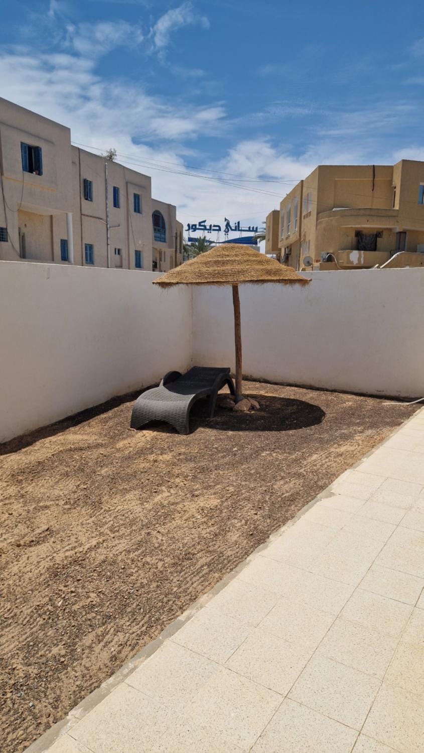 Menzel Rayan Apartment in Tunisia