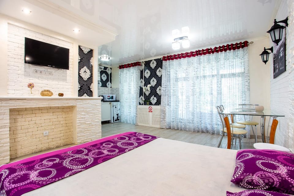 Studio on Oliinyka Street Apartment in Ukraine