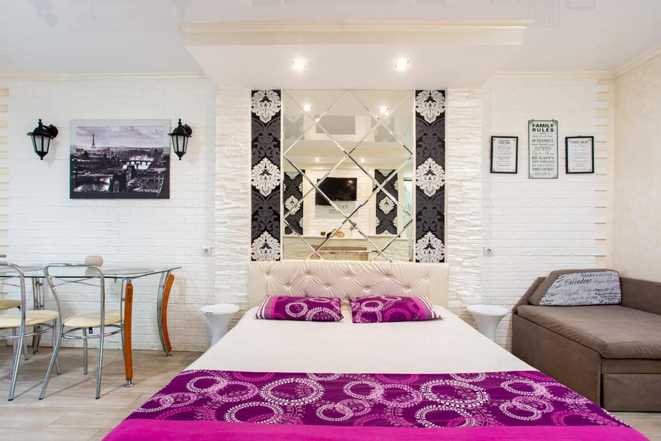 Studio on Oliinyka Street Apartment in Ukraine