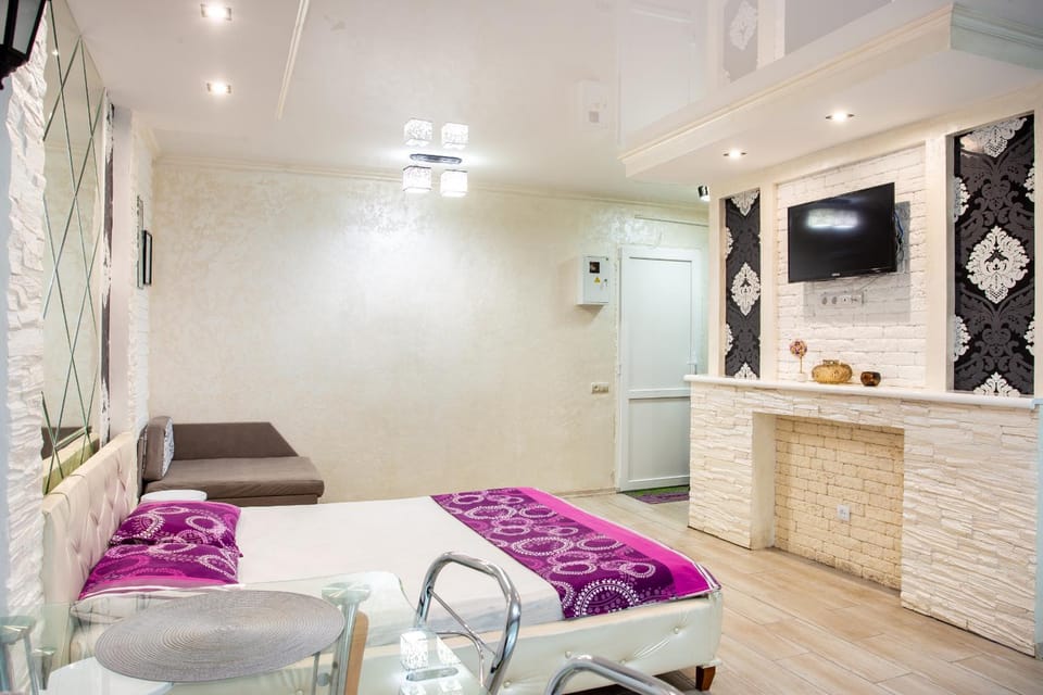 Studio on Oliinyka Street Apartment in Ukraine