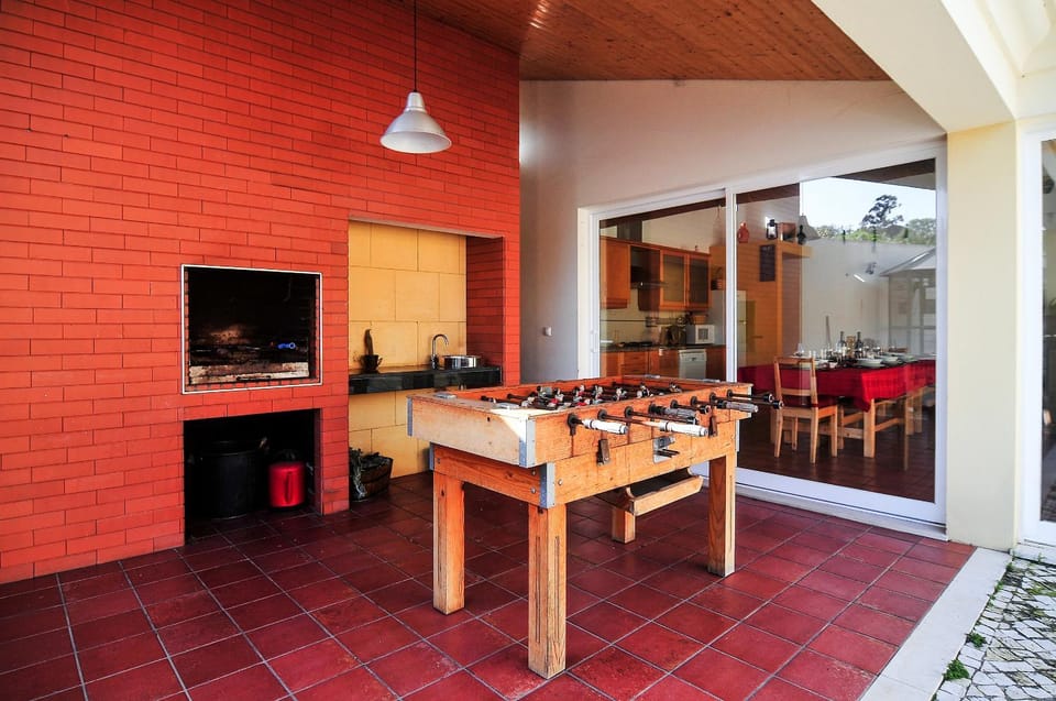 BBQ facilities