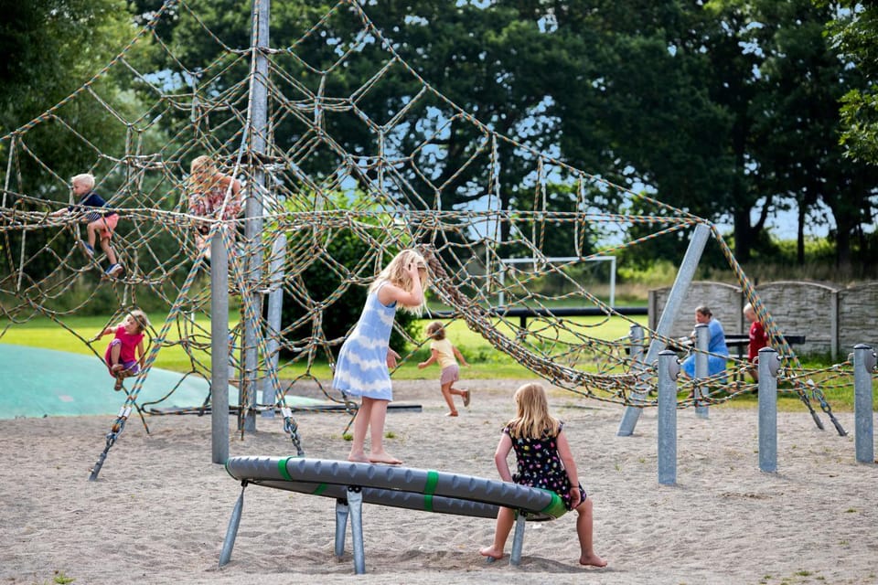 Children play ground