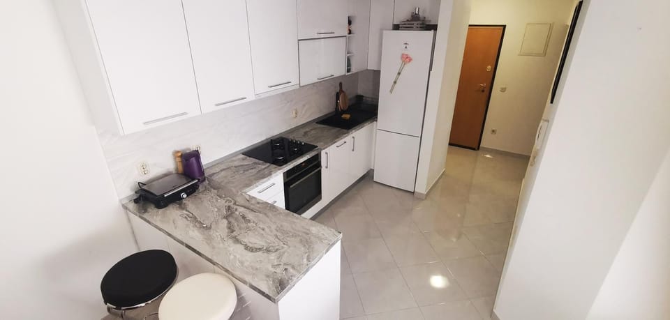 Communal kitchen