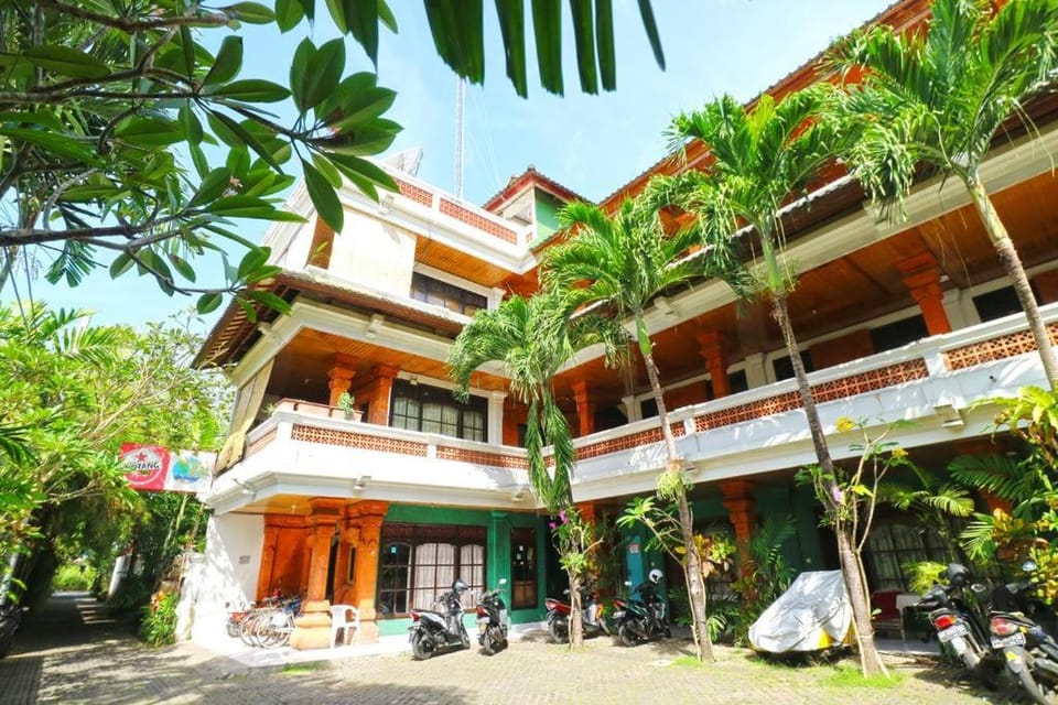 Bali Senia Hotel Hotel in Denpasar