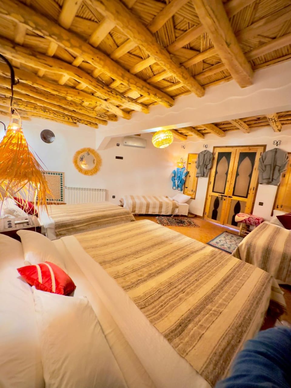 Dar Ahlam Dades Hotel Bed and Breakfast in Morocco